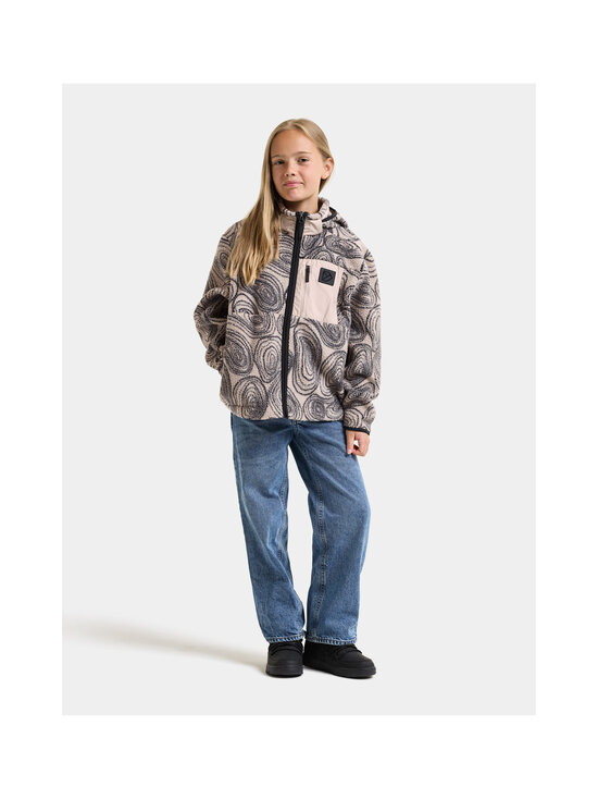 Didriksons - Joule Full Zip -fleecetakki - Q16 MOUNTAIN BEIGE | Stockmann - photo 3