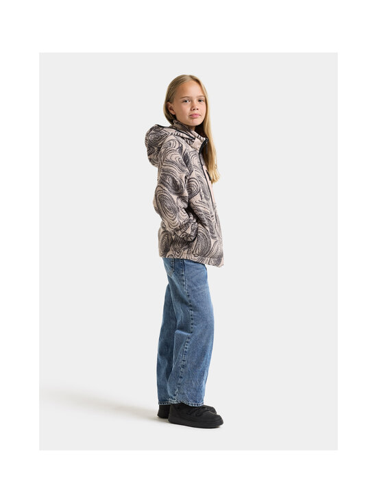 Didriksons - Joule Full Zip -fleecetakki - Q16 MOUNTAIN BEIGE | Stockmann - photo 5