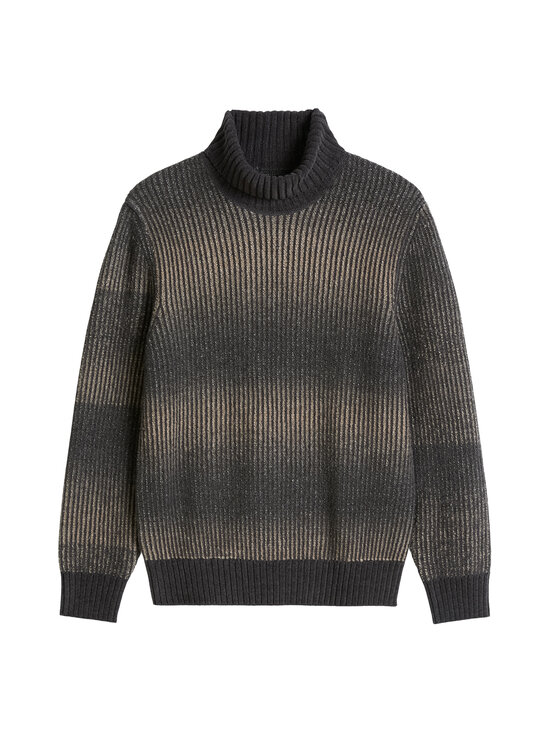 Marc O'Polo - Ribbed-pooloneule - 2229 DARK BEIGE_MULTI_01 | Stockmann - photo 1