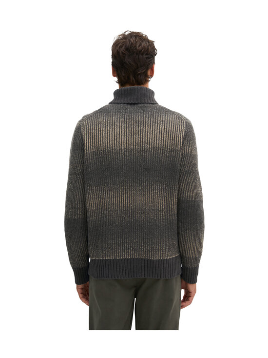 Marc O'Polo - Ribbed-pooloneule - 2229 DARK BEIGE_MULTI_01 | Stockmann - photo 3