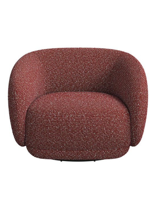 BoConcept - Bolzano-nojatuoli pyörintämekanismi Avellino-kangas 3250 punainen - PINK | Stockmann - photo 2