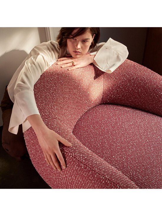 BoConcept - Bolzano-nojatuoli pyörintämekanismi Avellino-kangas 3250 punainen - PINK | Stockmann - photo 6