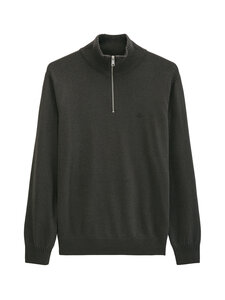 Marc O'Polo - Half Zip -neulepaita - 0013 WOODEN EARTH | Stockmann