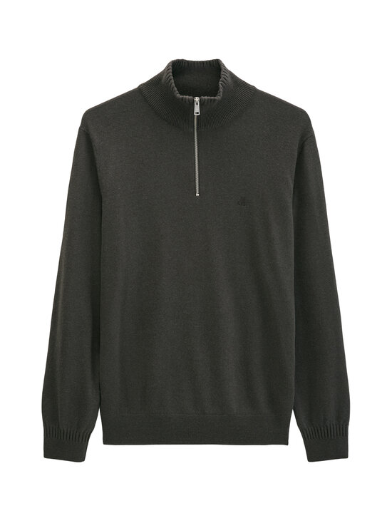 Marc O'Polo - Half Zip -neulepaita - 0013 WOODEN EARTH | Stockmann - photo 1