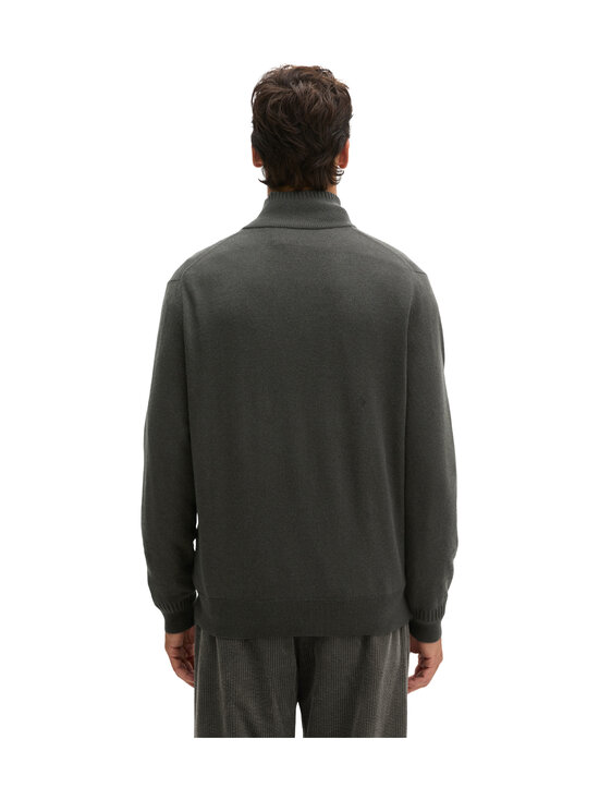 Marc O'Polo - Half Zip -neulepaita - 0013 WOODEN EARTH | Stockmann - photo 3