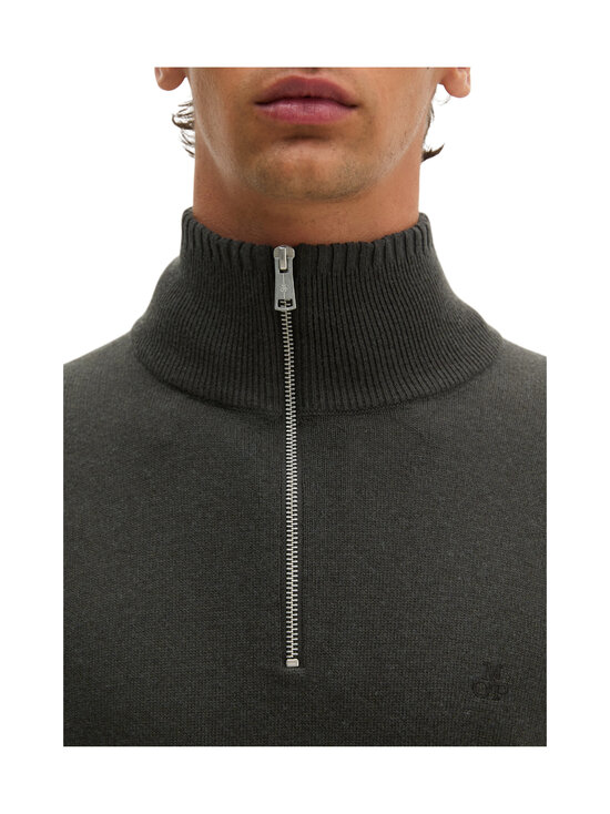 Marc O'Polo - Half Zip -neulepaita - 0013 WOODEN EARTH | Stockmann - photo 4