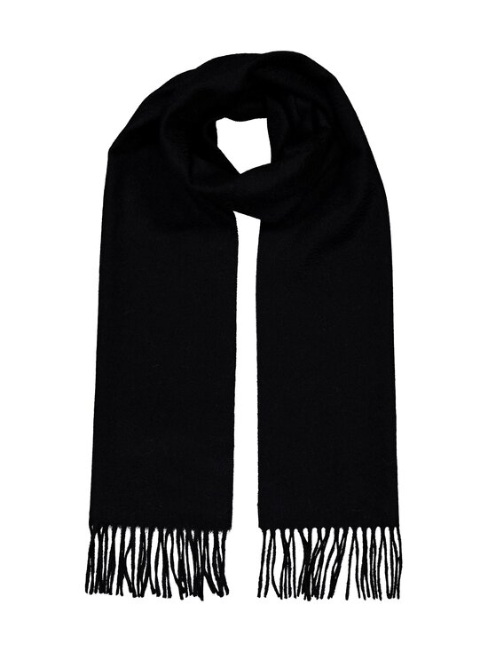 CONSTRUE - Oscar-kashmirkaulaliina 30 x 164 cm - BLACK | Stockmann - photo 1