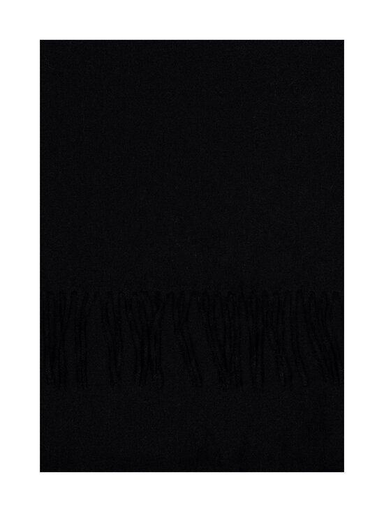 CONSTRUE - Oscar-kashmirkaulaliina 30 x 164 cm - BLACK | Stockmann - photo 2