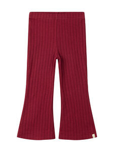 Lil' Atelier - NmfRiver Bootcut -leggingsit - BIKING RED | Stockmann