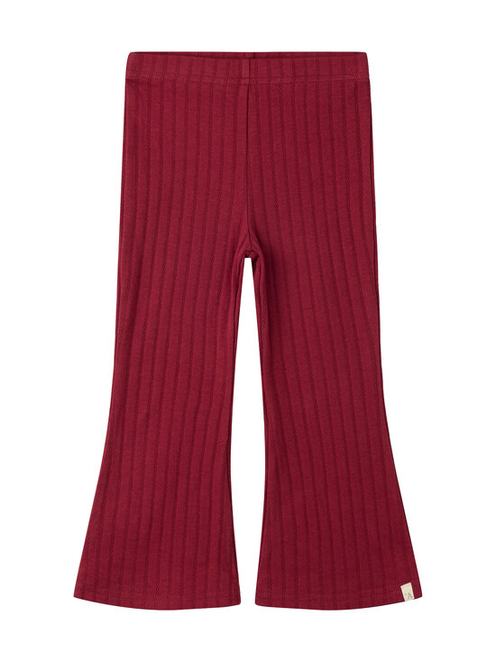 Lil' Atelier - NmfRiver Bootcut -leggingsit - BIKING RED | Stockmann - photo 1