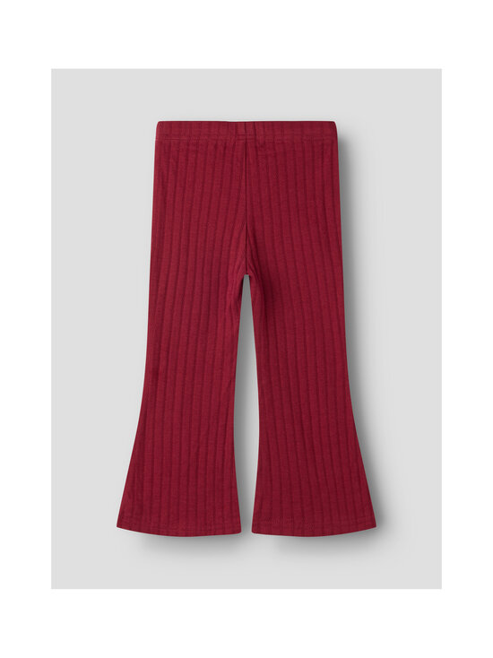 Lil' Atelier - NmfRiver Bootcut -leggingsit - BIKING RED | Stockmann - photo 2
