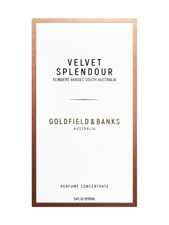 Goldfield & Banks - Velvet Splendour EdP -tuoksu - NOCOL | Stockmann - photo 5