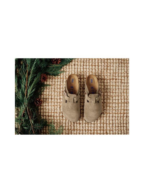 BIRKENSTOCK - Boston-sandaalit - TAUPE | Stockmann - photo 6
