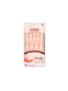 kiss - Salon Acrylic Nude Short -tekokynsipakkaus kiss - Salon Acrylic Nude Short -tekokynsipakkaus | Stockmann
