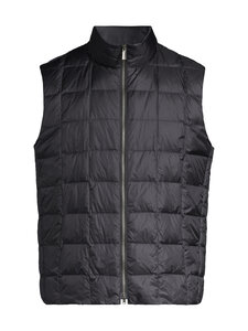 Joutsen - Vire-untuvaliivi - 09 CHARCOAL BLACK | Stockmann