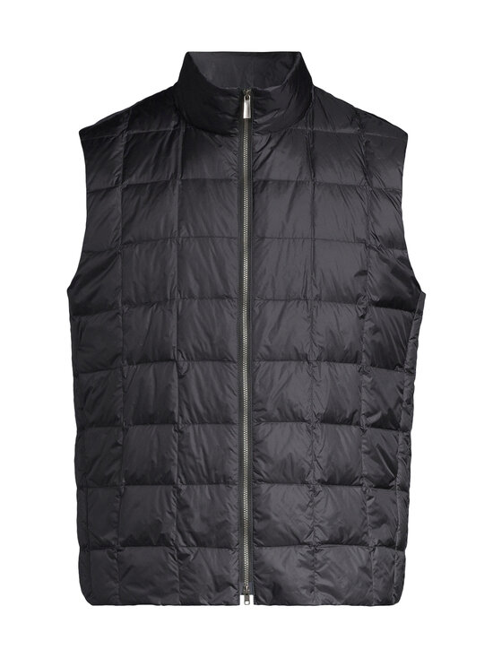 Joutsen - Vire-untuvaliivi - 09 CHARCOAL BLACK | Stockmann - photo 1