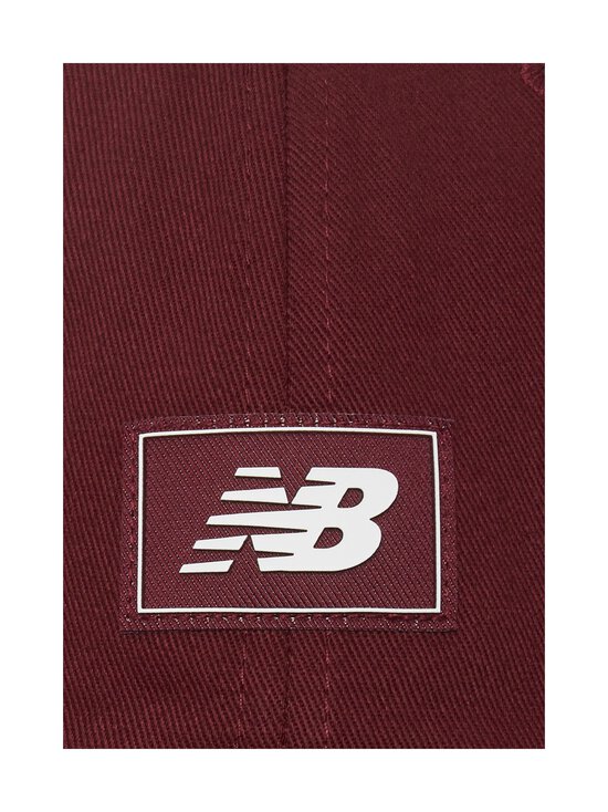 New Balance - 6 Panel Flying NB naģene - MHB MONARCH BURGUNDY - photo 3 New Balance - 6 Panel Flying NB naģene - MHB MONARCH BURGUNDY | Stockmann - photo 3