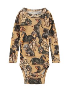 Molo - Bodi - 9408 DACHSHUNDS Molo - Bodi - 9408 DACHSHUNDS | Stockmann