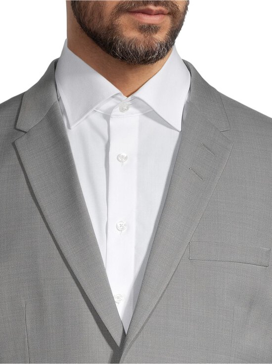 Tiger of Sweden - Jamie Mix & Match Regular fit -bleiseri - 08Q MORNING GREY | Stockmann - photo 4