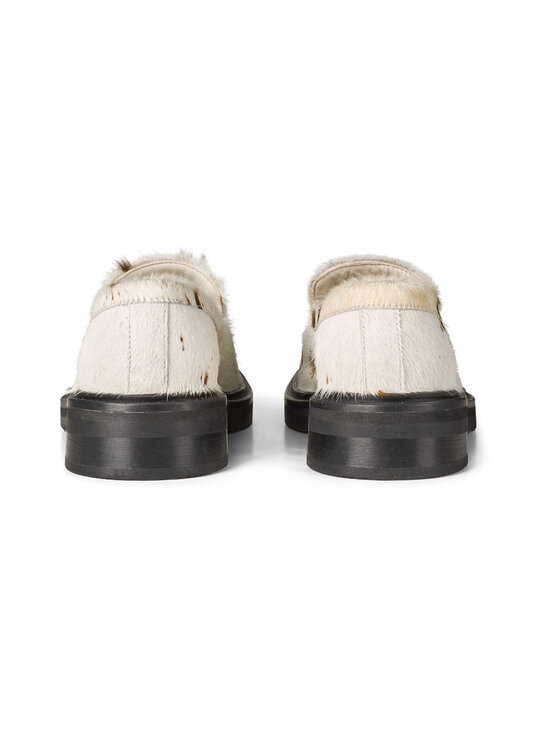 Samsoe Samsoe - Saryesgade Stray Dott -nahkaloaferit - CLR002631 STRAY DOTT | Stockmann - photo 3