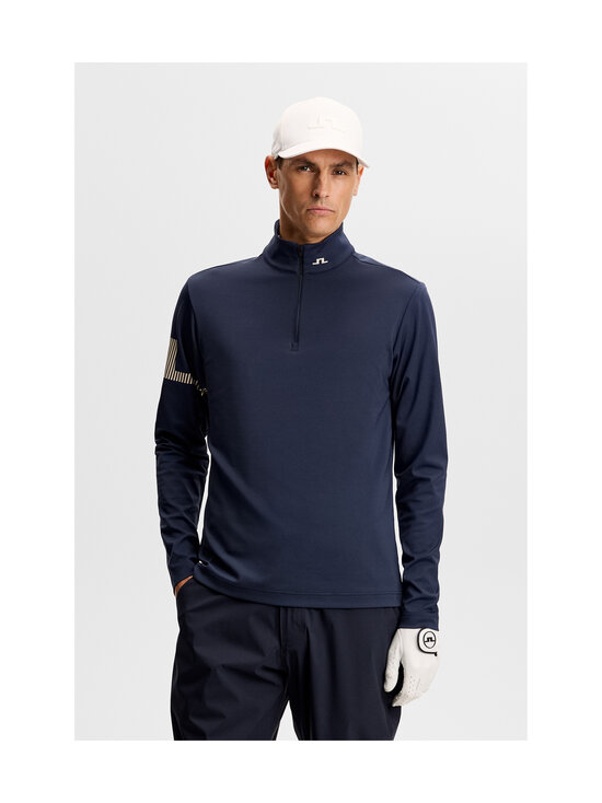 J.Lindeberg - Heath Strike Mid Layer -paita - 6855 JL NAVY | Stockmann - photo 2