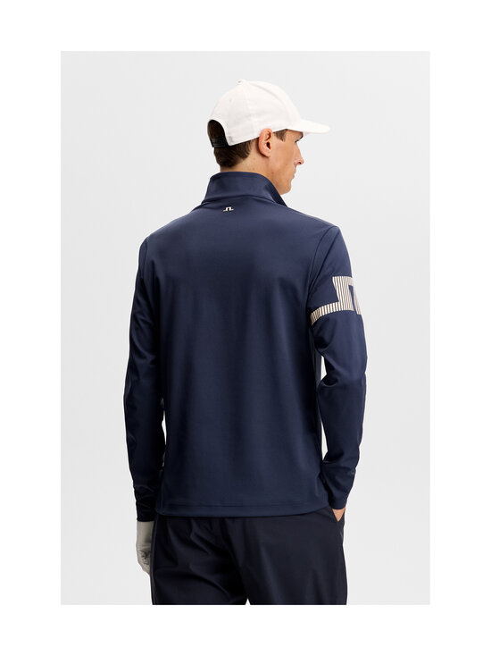 J.Lindeberg - Heath Strike Mid Layer -paita - 6855 JL NAVY | Stockmann - photo 3