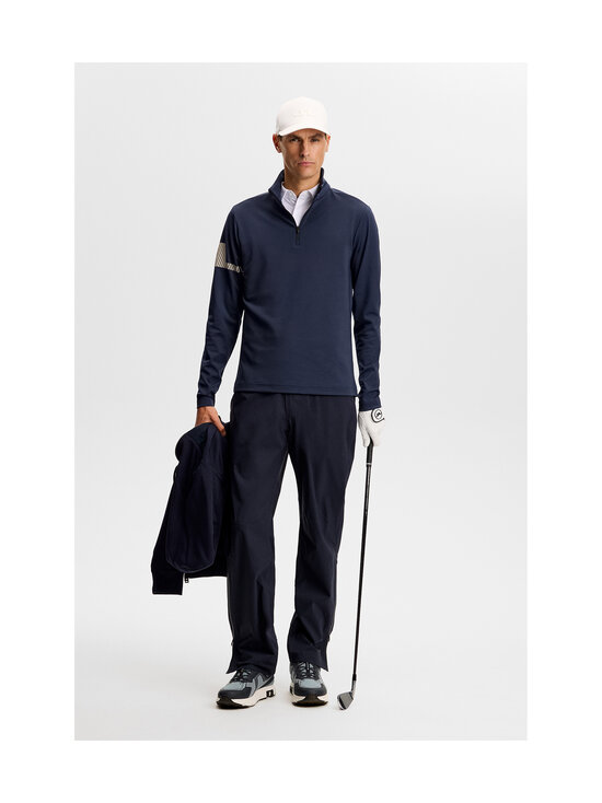 J.Lindeberg - Heath Strike Mid Layer -paita - 6855 JL NAVY | Stockmann - photo 4