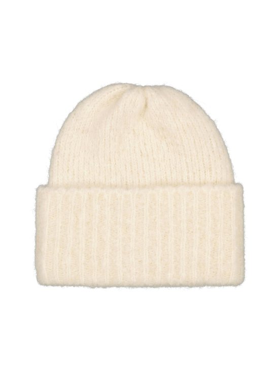 A+more - Bieberbeanie-alpakkapipo - OFFWHITE 1101 - photo 1 A+more - Bieberbeanie-alpakkapipo - OFFWHITE 1101 | Stockmann - photo 1