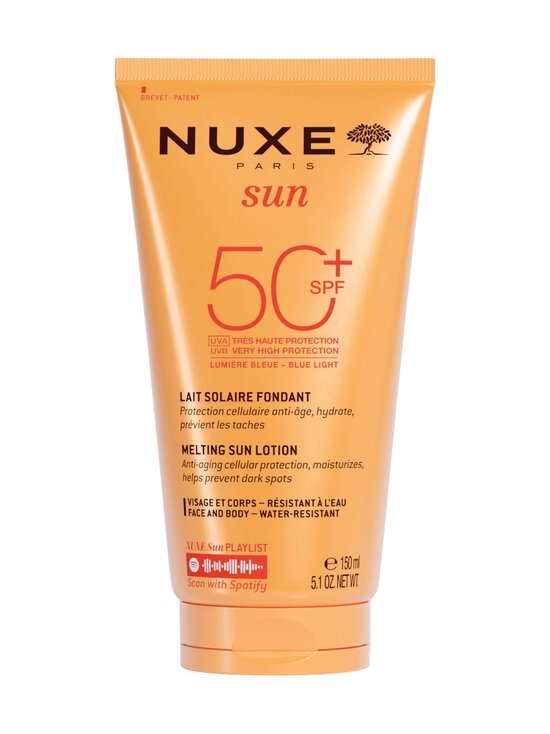 Nuxe - Päikesekaitsekreem Melting Sun Lotion SPF50 - NOCOL | Stockmann - photo 1