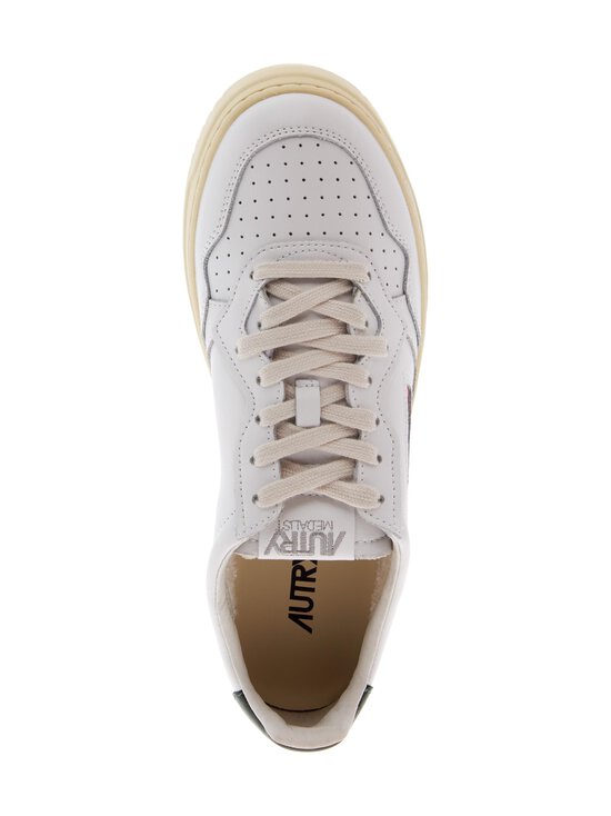 AUTRY - Medalist Low Man -sneakerit - LEAT/LEAT WHT/MOUNTAIN - photo 2 AUTRY - Medalist Low Man -sneakerit - LEAT/LEAT WHT/MOUNTAIN | Stockmann - photo 2