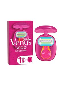 Gillette - Venus Extra Smooth Snap Razor 1 Blade Gillette -minihöylä Gillette - Venus Extra Smooth Snap Razor 1 Blade Gillette -minihöylä | Stockmann