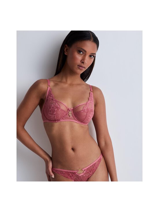 Aubade - Feeling Myself -rintaliivit - ROSEWOOD - photo 2 Aubade - Feeling Myself -rintaliivit - ROSEWOOD | Stockmann - photo 2