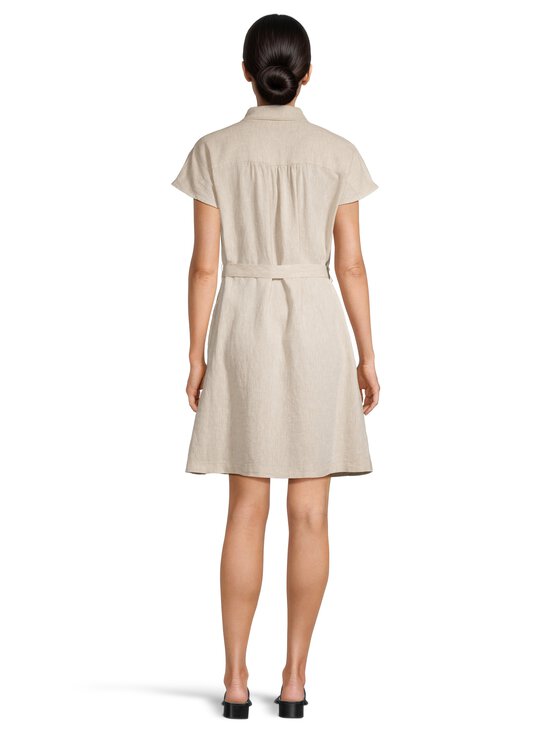 MSCH Copenhagen - MSCHViana Ginia -mekko - SAND MELANGE | Stockmann - photo 3