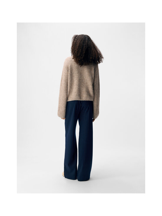 Object - Kardigan ObjSaggia - HUMUS DETAIL:MELANGE | Stockmann - photo 2