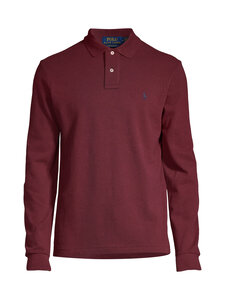 Polo Ralph Lauren - Pikeepaita - SPRING WINE HEATHER/C7996 | Stockmann