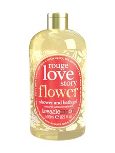 Treaclemoon - Rouge Love Story Shower Gel -suihkugeeli, 500 ml | Stockmann