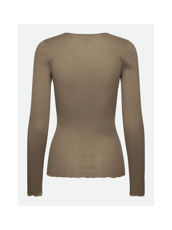 RM by Rosemunde - Balta-trikoopaita - 092 DUSKY GREEN | Stockmann - photo 2