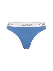 Calvin Klein Underwear Plus - Stringid - C2L POSEIDON BLUE | Stockmann