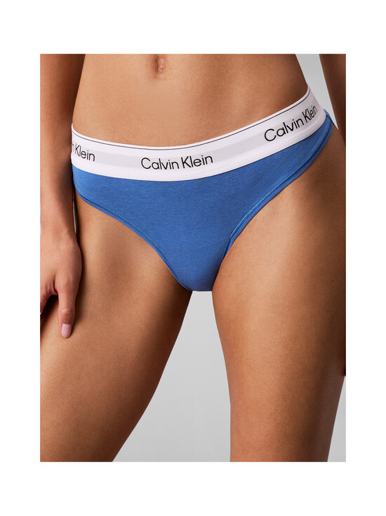 Calvin Klein Underwear Plus - Stringid - C2L POSEIDON BLUE | Stockmann - photo 4