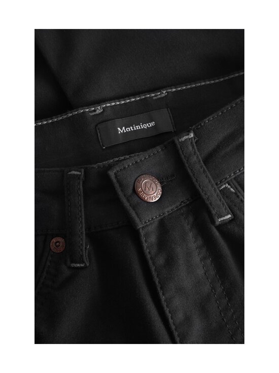 Matinique - MApete -housut - 300275 BLACK | Stockmann - photo 6