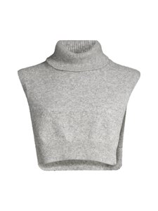 A+more - Softbabycollar-kauluri - LIGHT GREY MELANGE 1910 A+more - Softbabycollar-kauluri - LIGHT GREY MELANGE 1910 | Stockmann