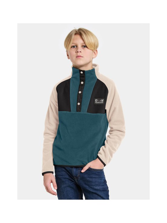 Didriksons - Yokto-fleecepaita - G15 STAR BLUE | Stockmann - photo 7