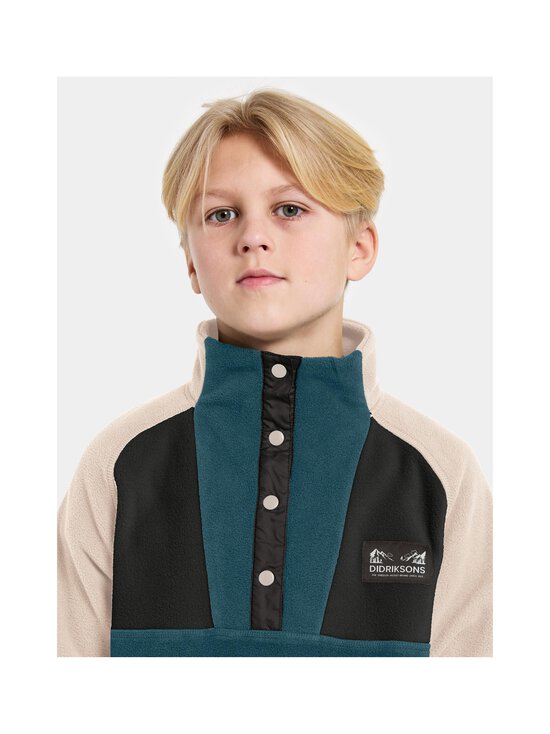 Didriksons - Yokto-fleecepaita - G15 STAR BLUE | Stockmann - photo 8