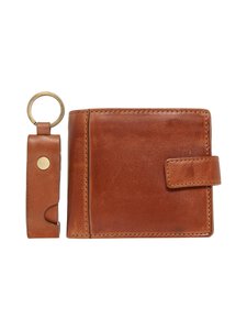 CONSTRUE - Nahast rahakott ja võtmehoidja Oakley RFID, kinkekarbis - BRANDY BROWN | Stockmann