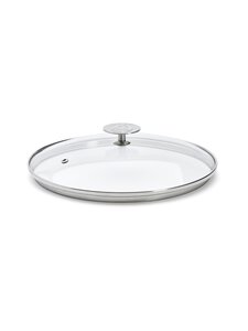 De Buyer - Lasikattilakansi 24 cm - STEEL | Stockmann