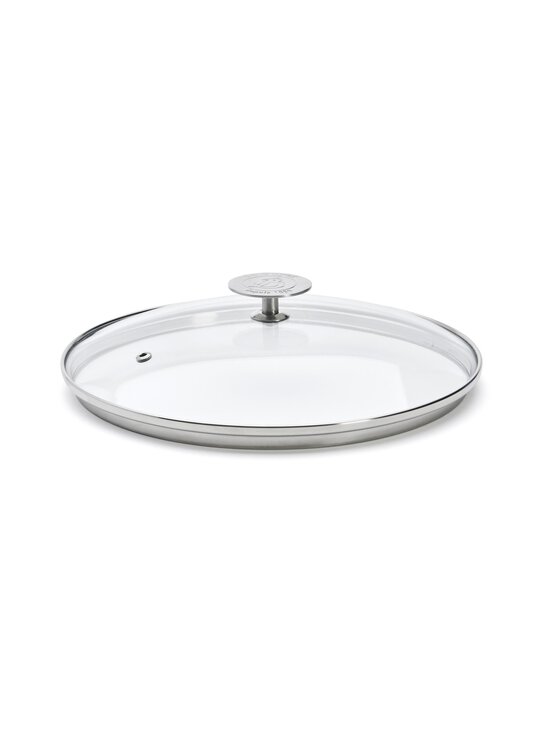 De Buyer - Stikla katla vāks 24 cm - STEEL | Stockmann - photo 1