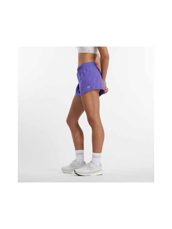 New Balance - Lühikesed treeningpüksid RC - EPU ELECTRIC PURPLE | Stockmann - photo 4