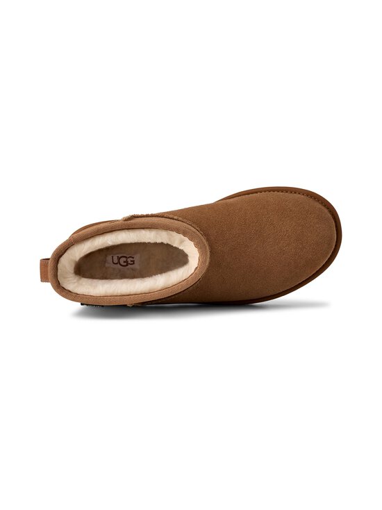 UGG - Seemisnahast poolsaapad Classic Mini Gore-Tex - CHE CHESTNUT | Stockmann - photo 2