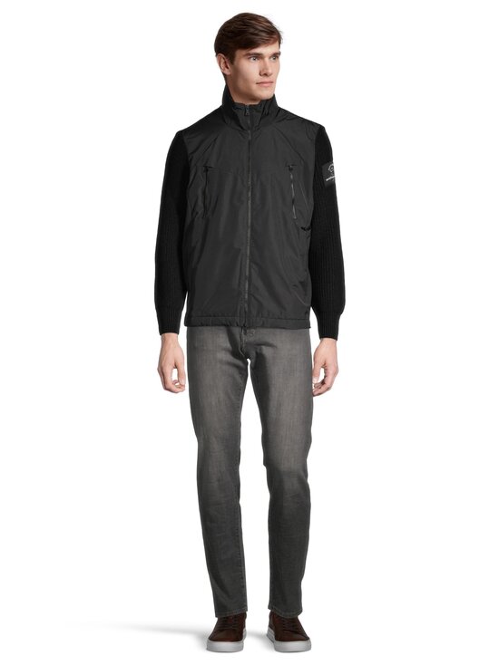 Paul & Shark - PADDED BLOUSON WOOL -takki - 11 BLACK - photo 2 Paul & Shark - PADDED BLOUSON WOOL -takki - 11 BLACK | Stockmann - photo 2