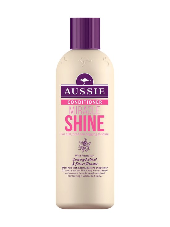 Miracle Shine -hoitoaine 250 ml